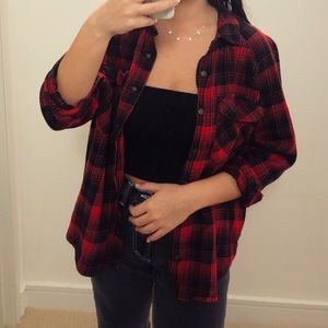 Forever 21 Flannel